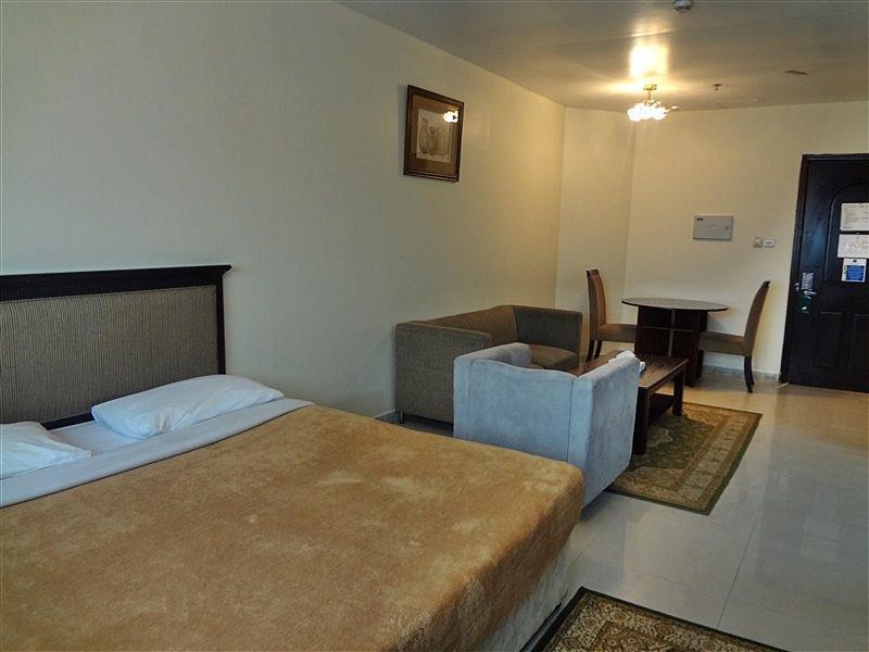 Liwa Apartments Abu Dhabi Exteriör bild