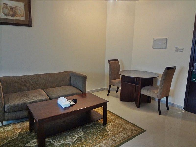 Liwa Apartments Abu Dhabi Exteriör bild