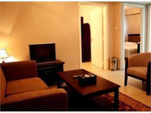 Liwa Apartments Abu Dhabi Exteriör bild